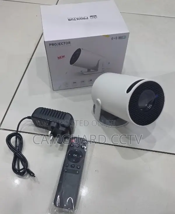 Mini Portable Hy300 Mini Pocket Projector Hd Wireless Home Theater