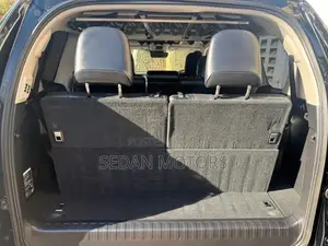 Toyota Land Cruiser Prado 2019 Matt Black