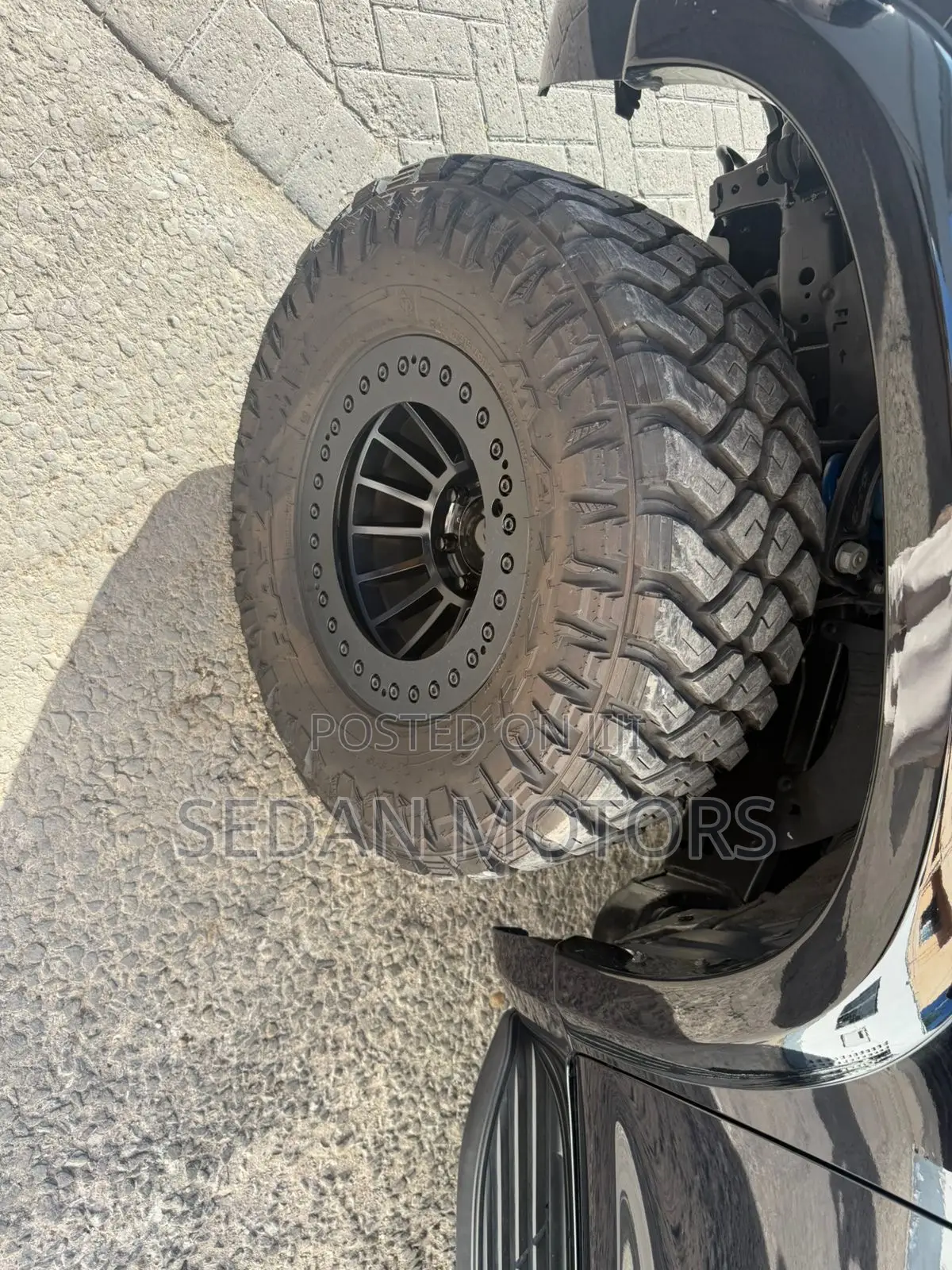 Toyota Land Cruiser Prado 2019 Matt Black