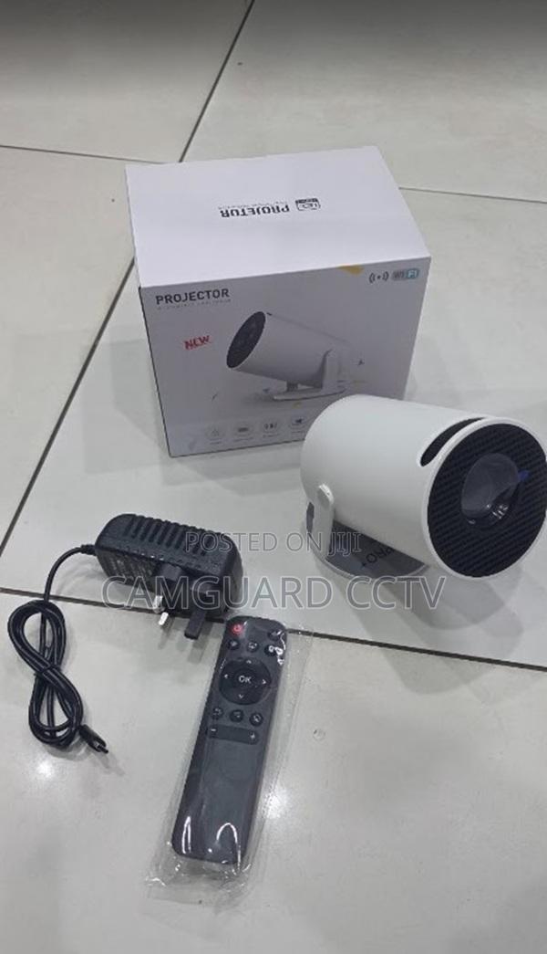 Mini Portable Hy300 Pro Mini Pocket Projector Hd Native 1080p