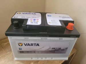 Varta Din 70 Agm Start-Stop Battery