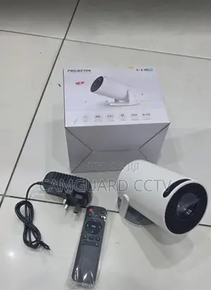 Mini Portable Hy300 Pro Mini Pocket Projector Hd Native 1080p