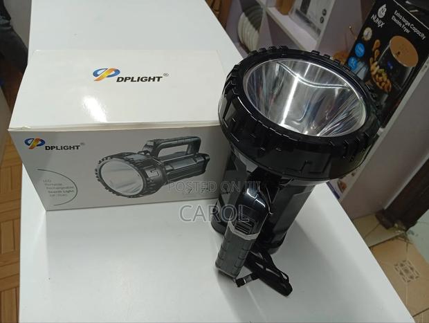 Led Portable Rechargeable Dplight