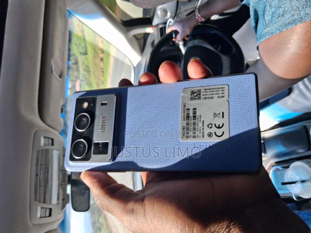 Tecno Phantom V Fold 2 512 GB Blue - thumbnail 3
