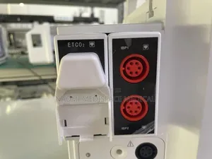 Le Medical 7 Parameters Patient Monitor