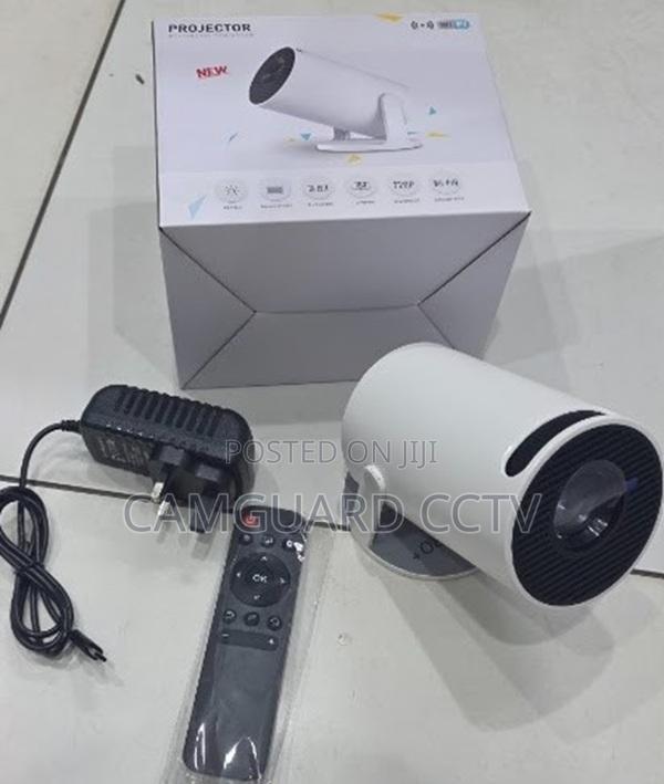Hy 300 Ultra Android 1080p Short Lens Projector for Home Theater