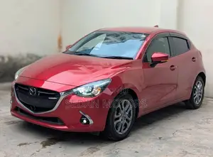 Mazda Demio 2019 Burgundy