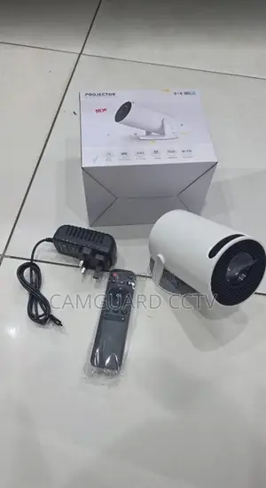 Hy 300 Ultra Android 1080p Short Lens Projector for Home Theater