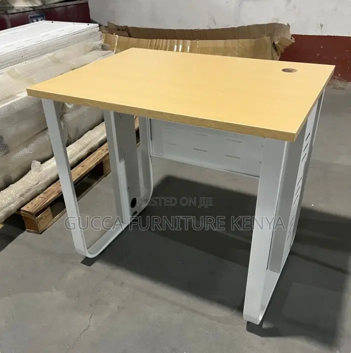 1.2m Imported Office Computer Desk-Steel Frame