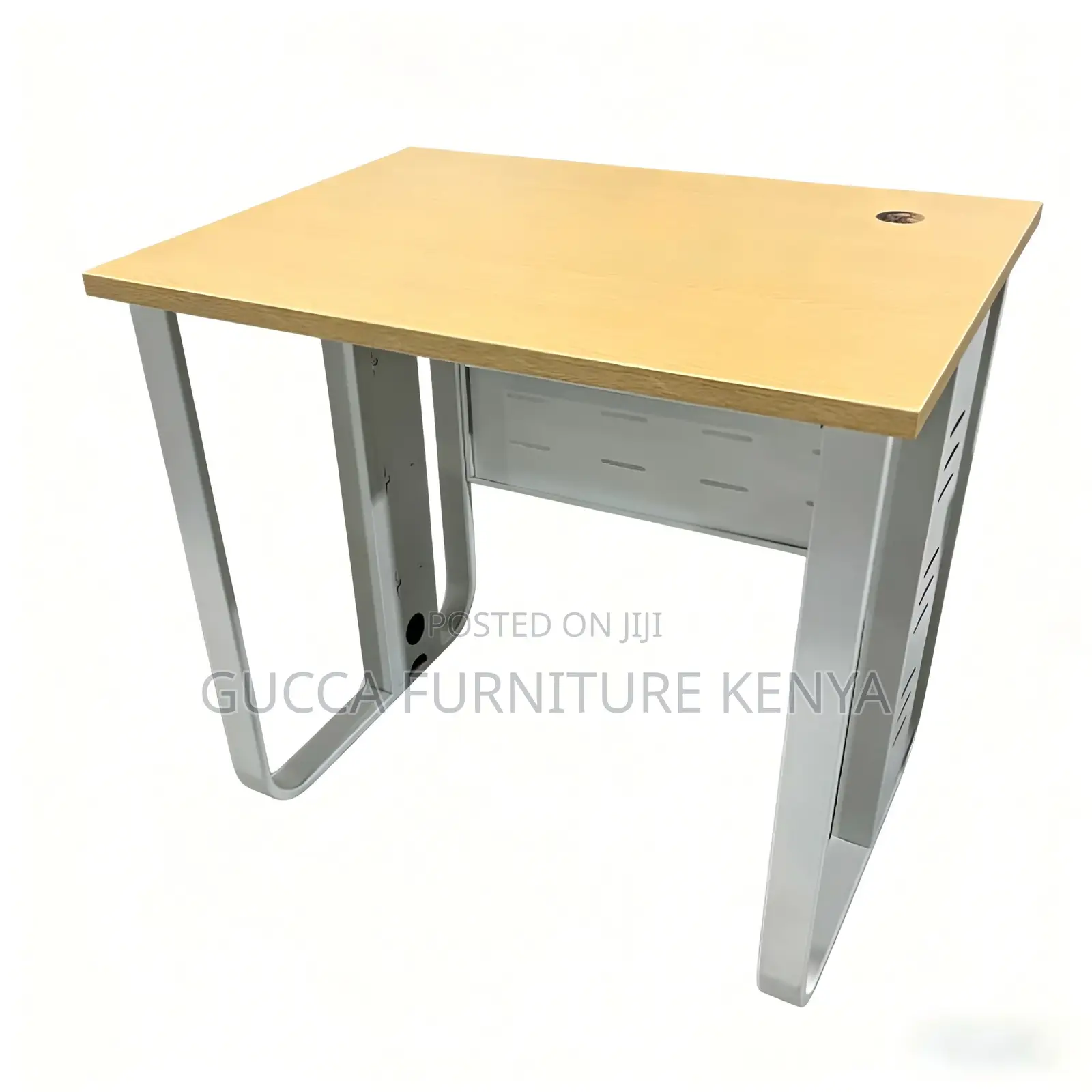 1.2m Imported Office Computer Desk-Steel Frame