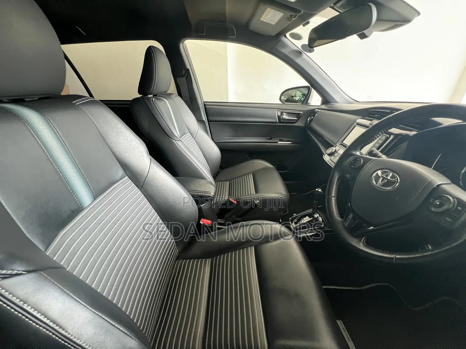 Toyota Corolla Fielder 2020 Matt Black