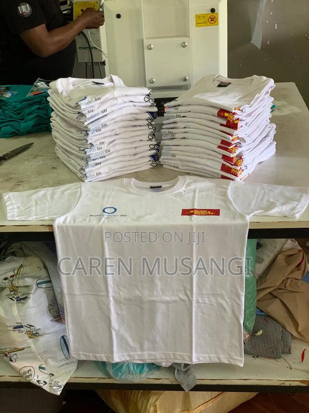 Quality Pure Cotton T-Shirts in Bulk