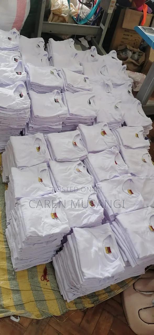 Quality Pure Cotton T-Shirts in Bulk - thumbnail 2