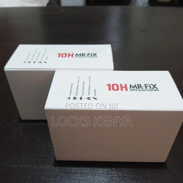 10h Mr Fix Ceramic Coating - main view