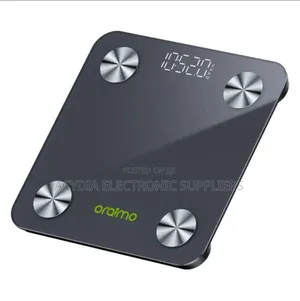 Oraimo Fitscale Smart Led Body Fat Scale Weight Scale
