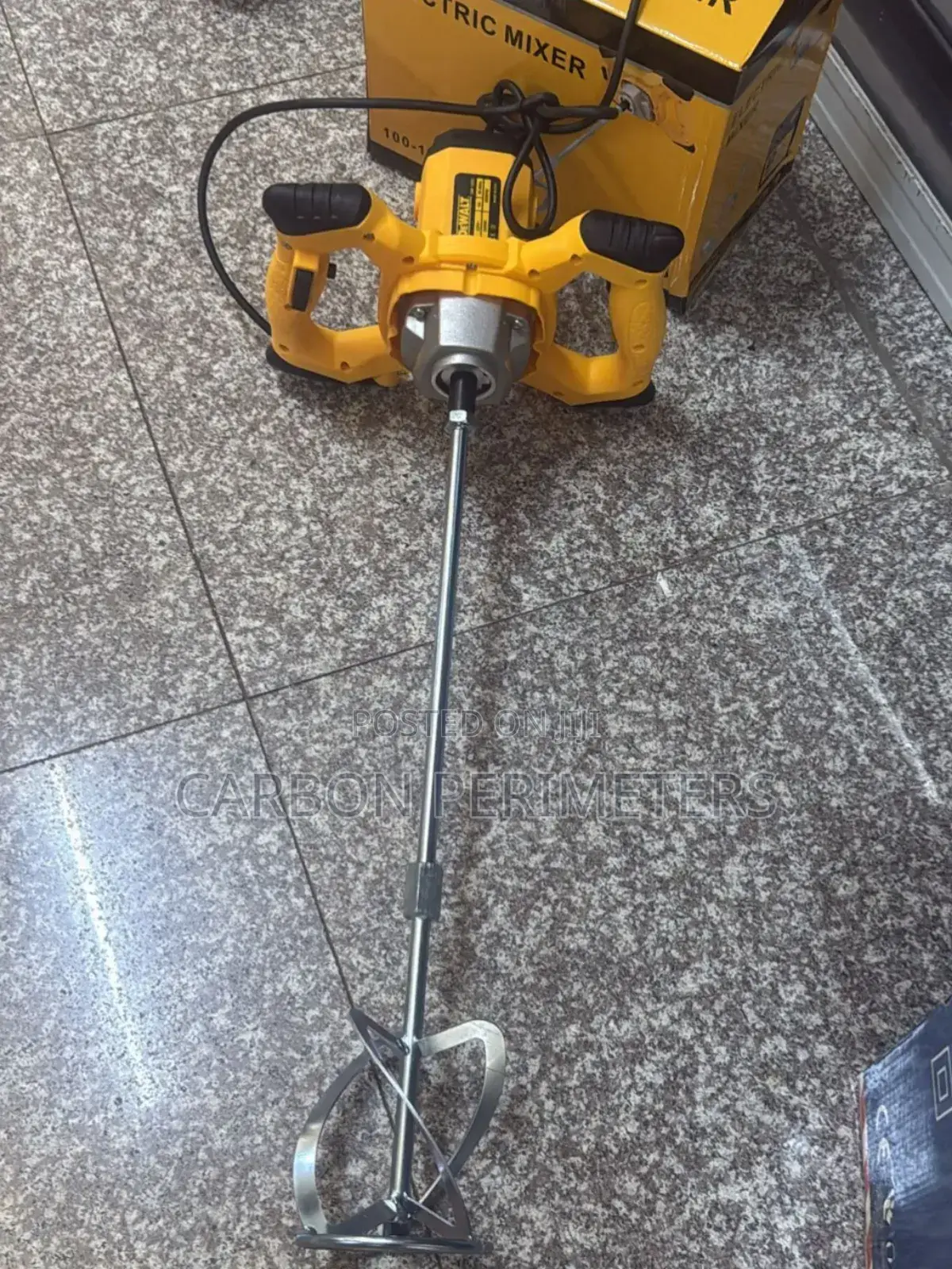 Dewalt Paint Mixer