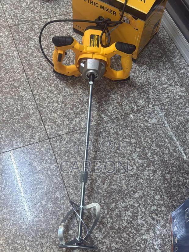 Dewalt Paint Mixer