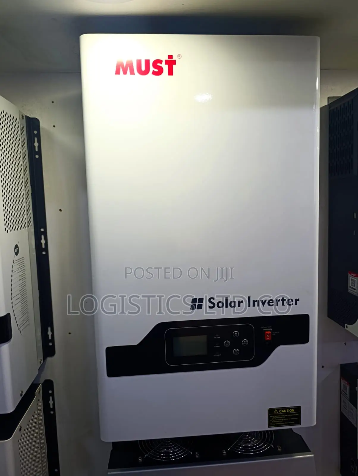 Must Solar Hybrid Inverter 10kva 48v