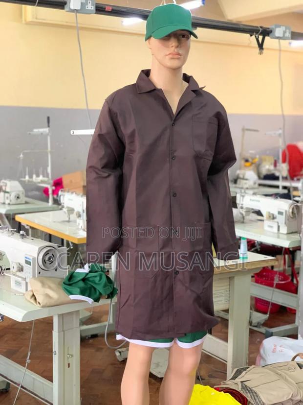 Classic Dust Cout Available in Bulk - main view