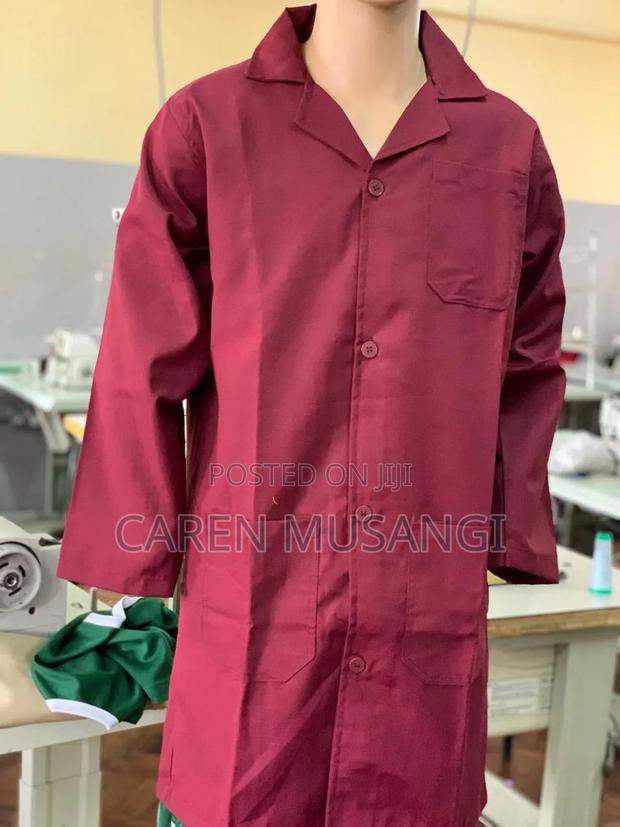 Classic Dust Cout Available in Bulk - thumbnail 2