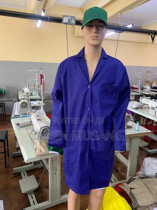 Classic Dust Cout Available in Bulk - thumbnail 3