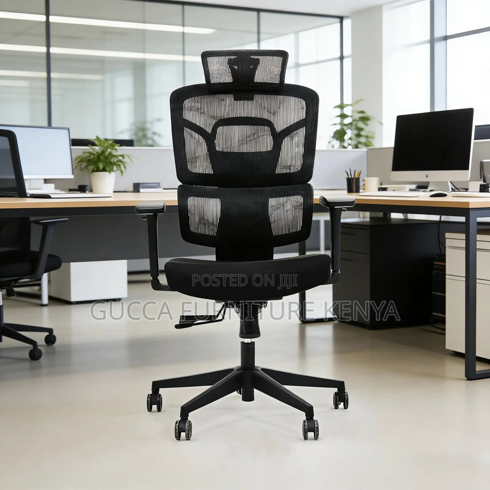 Orthopedic Swivel Executive Computer Chair
