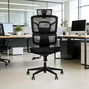 Orthopedic Swivel Executive Computer Chair