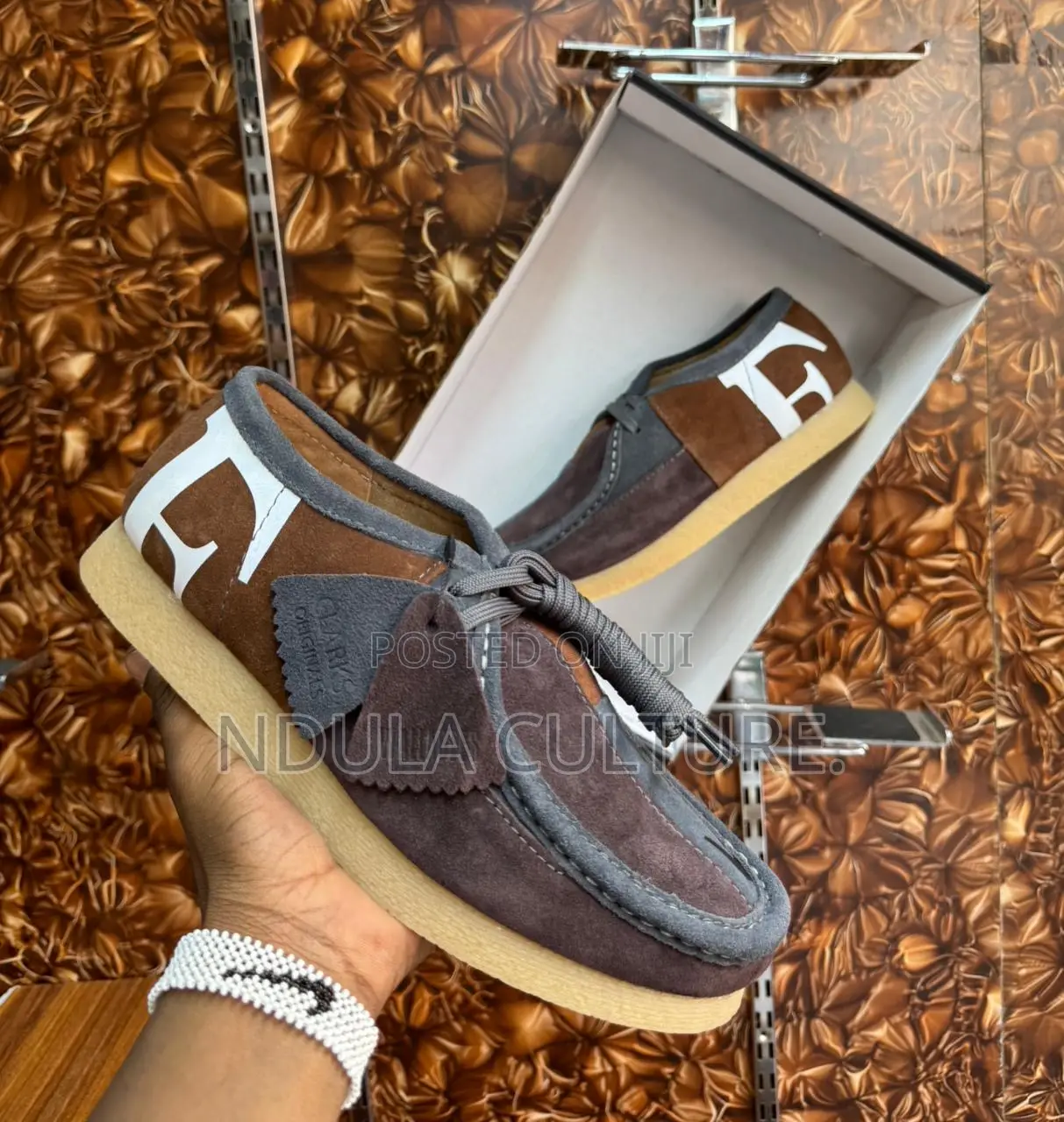 Clarks Latest