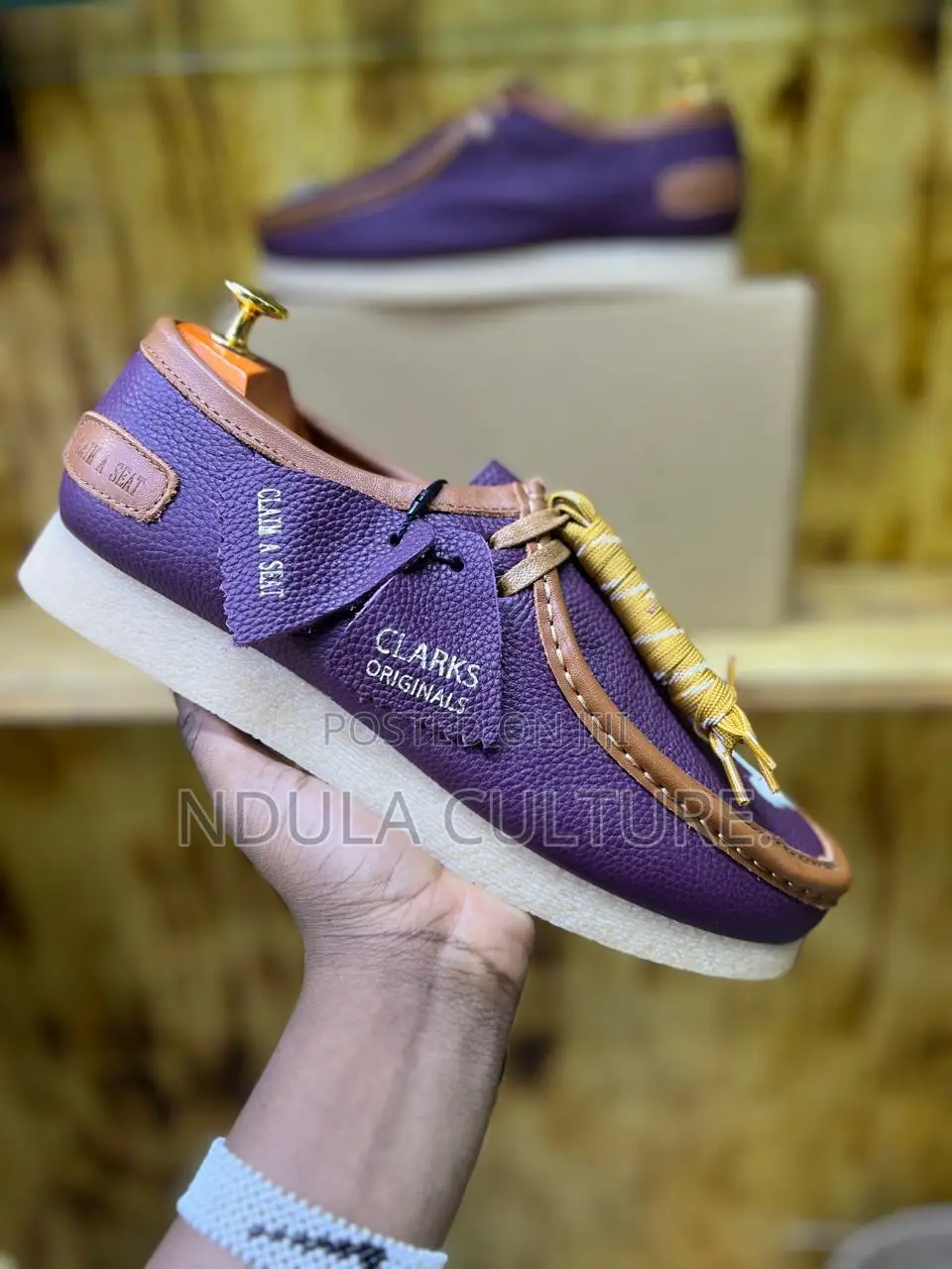 Clarks Latest