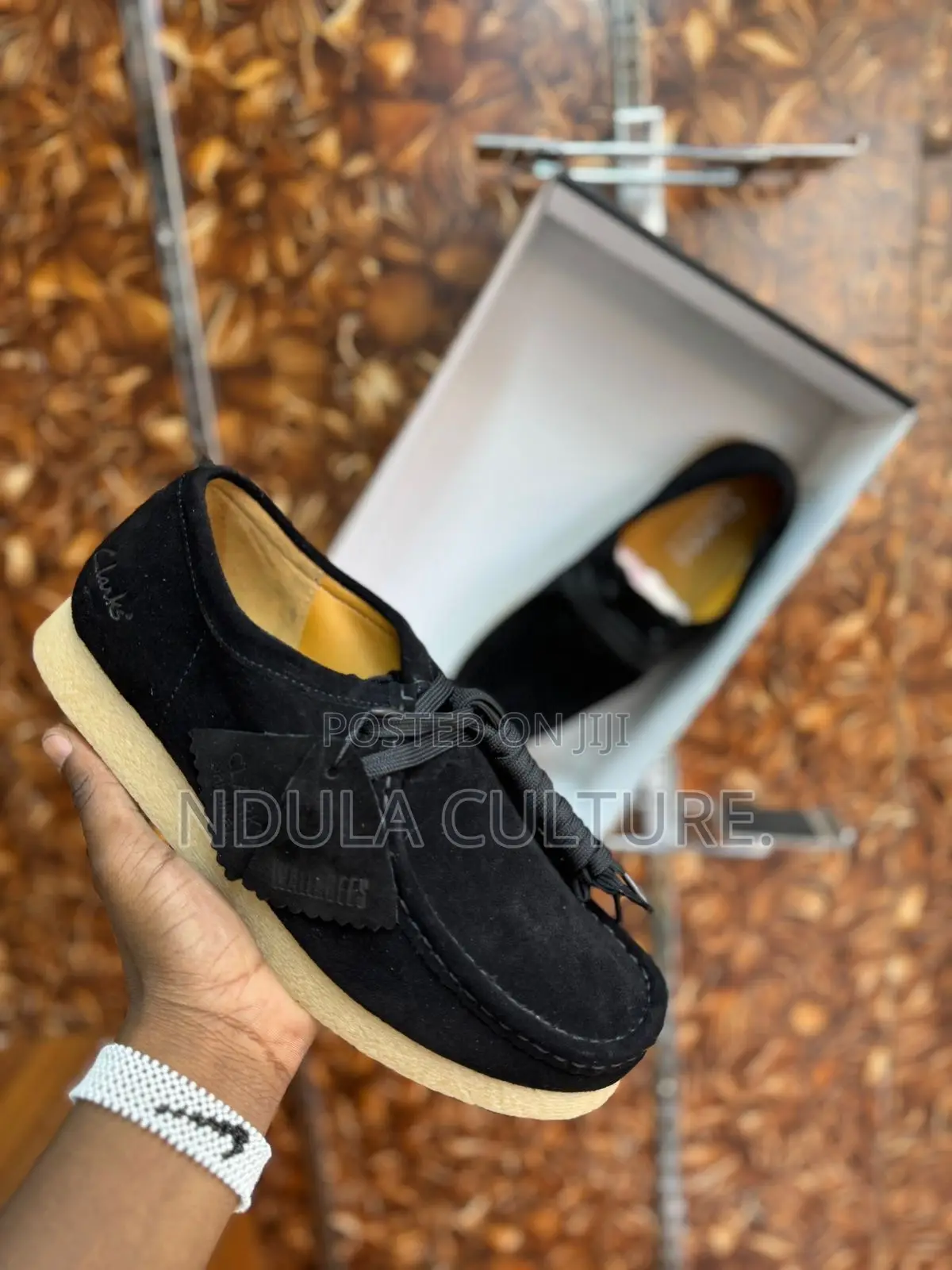 Clarks Latest