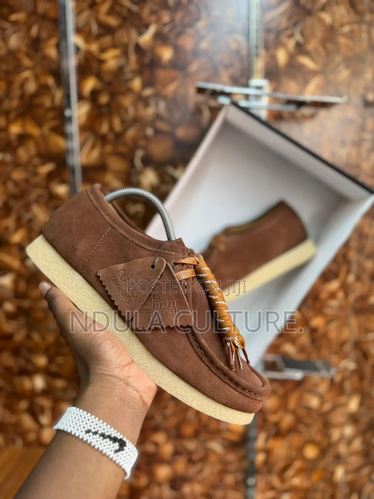 Clarks Latest