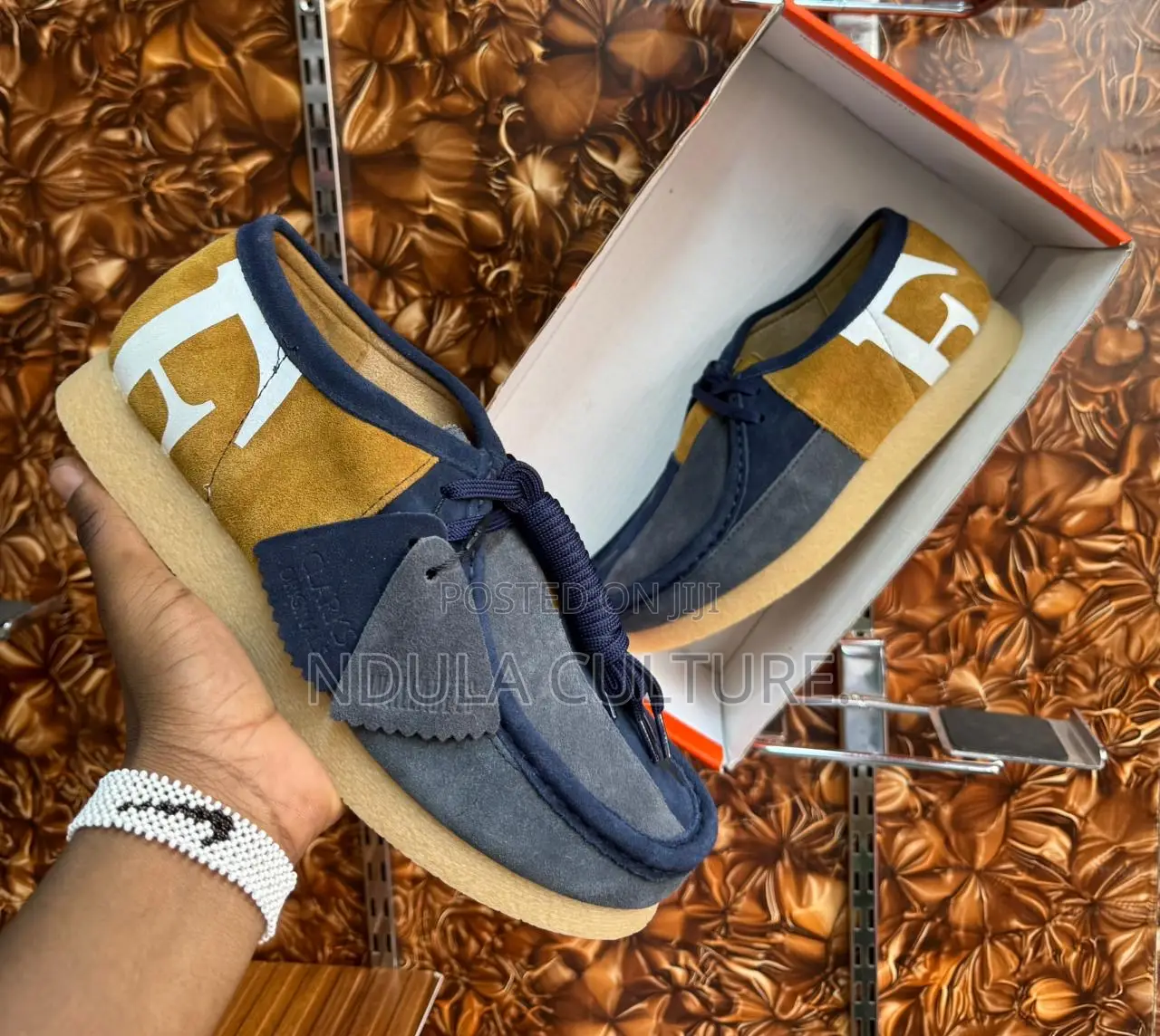 Clarks Latest