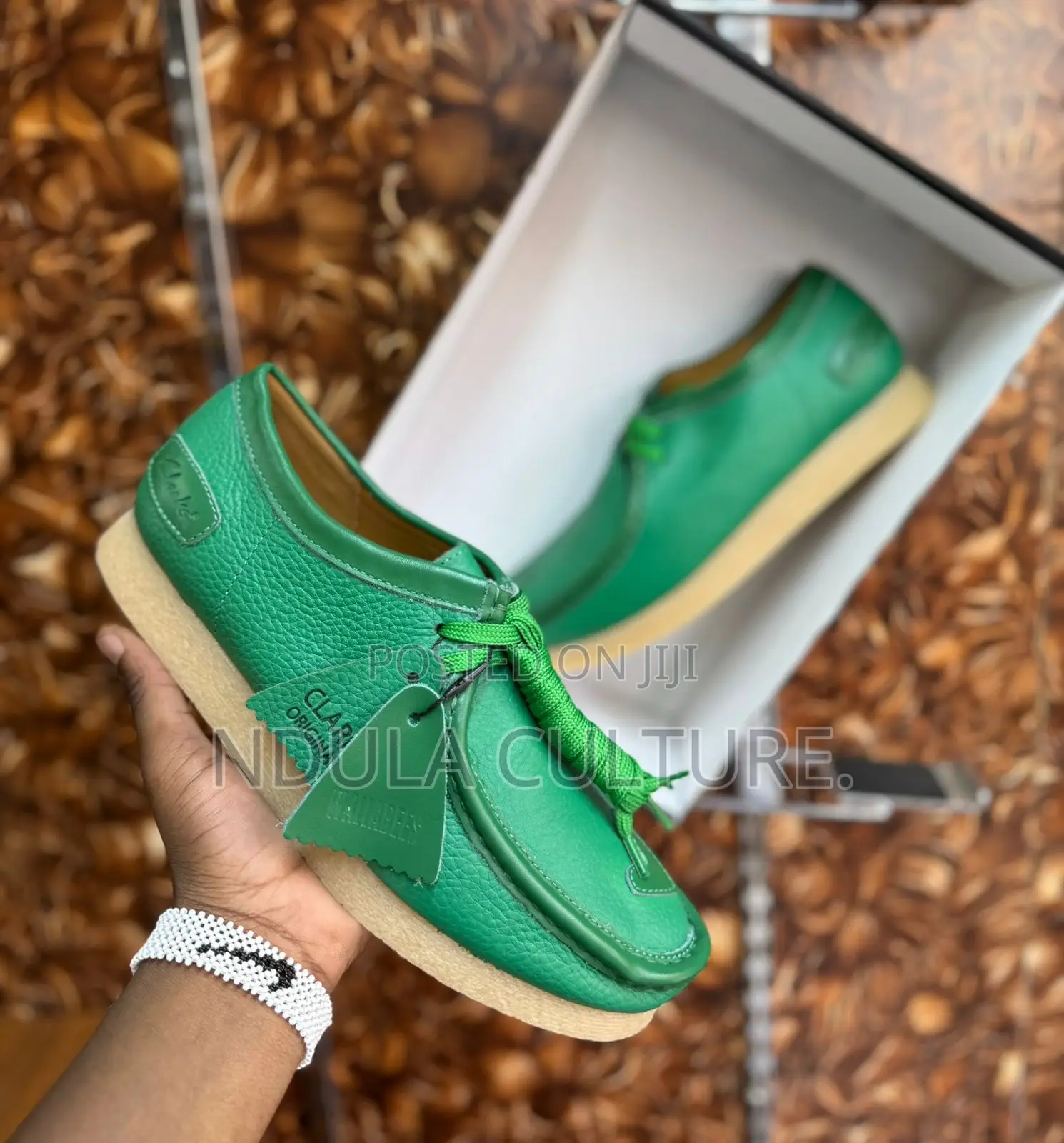 Clarks Latest