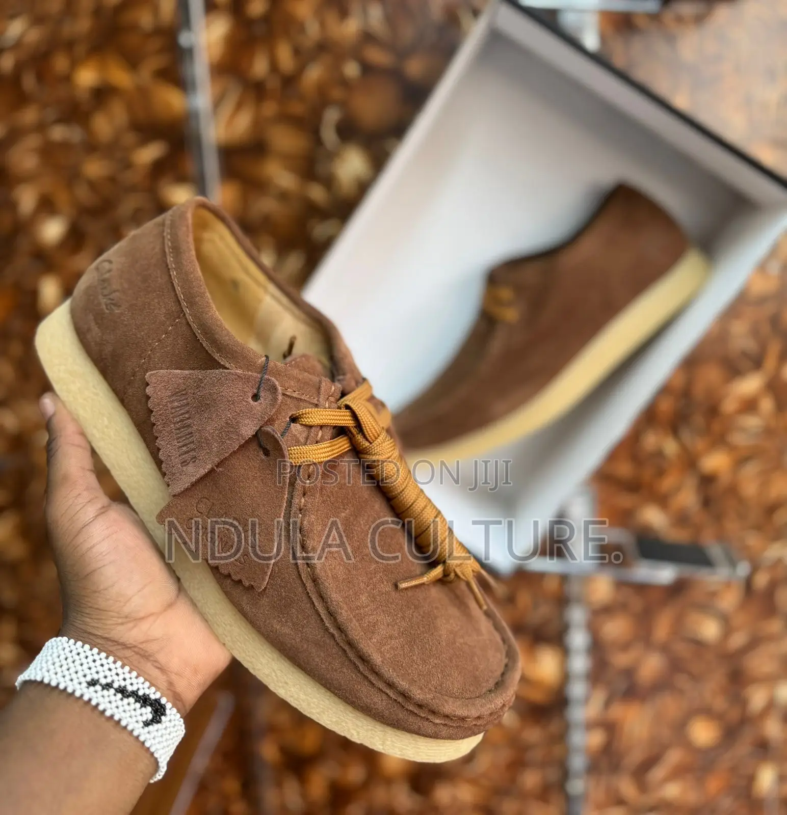 Clarks Latest