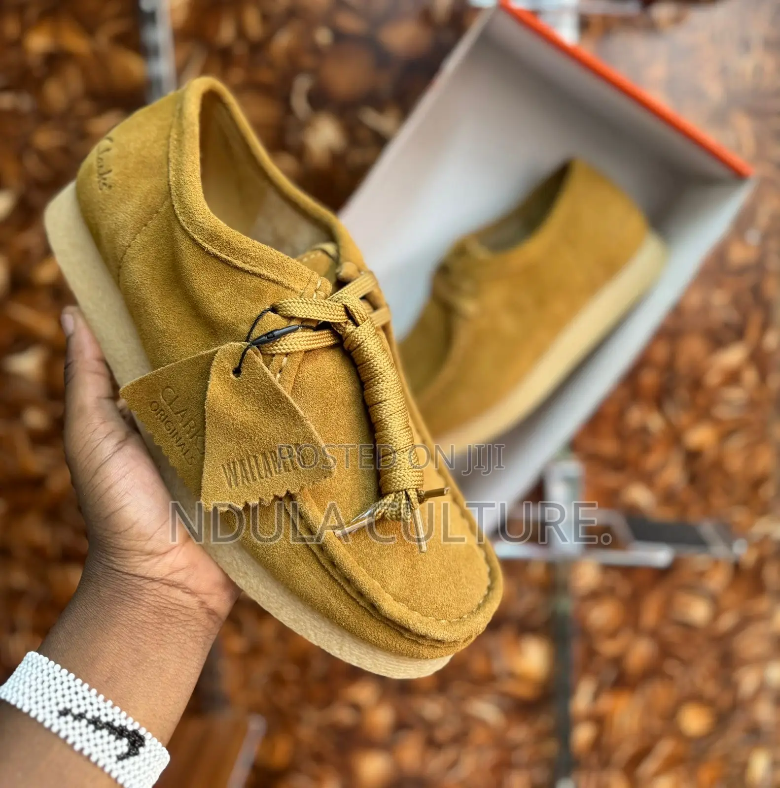 Clarks Latest