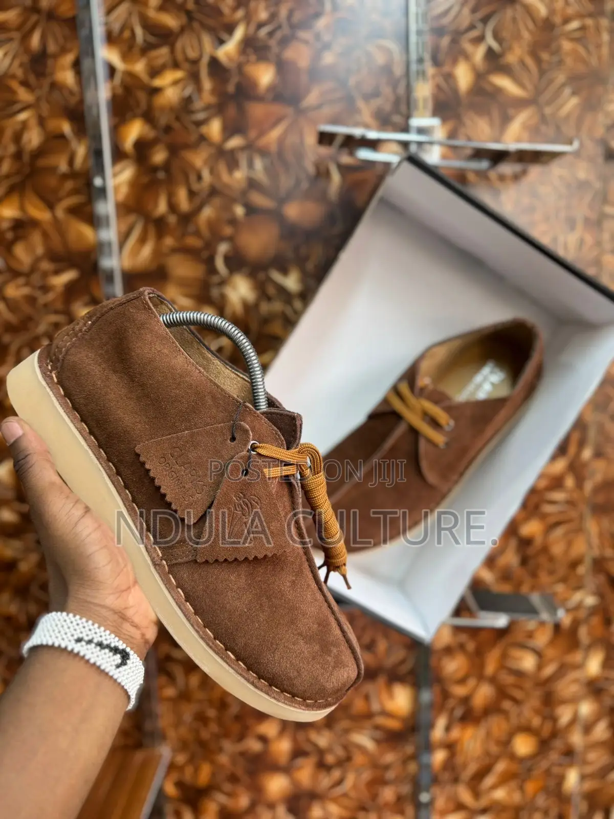 Clarks Latest