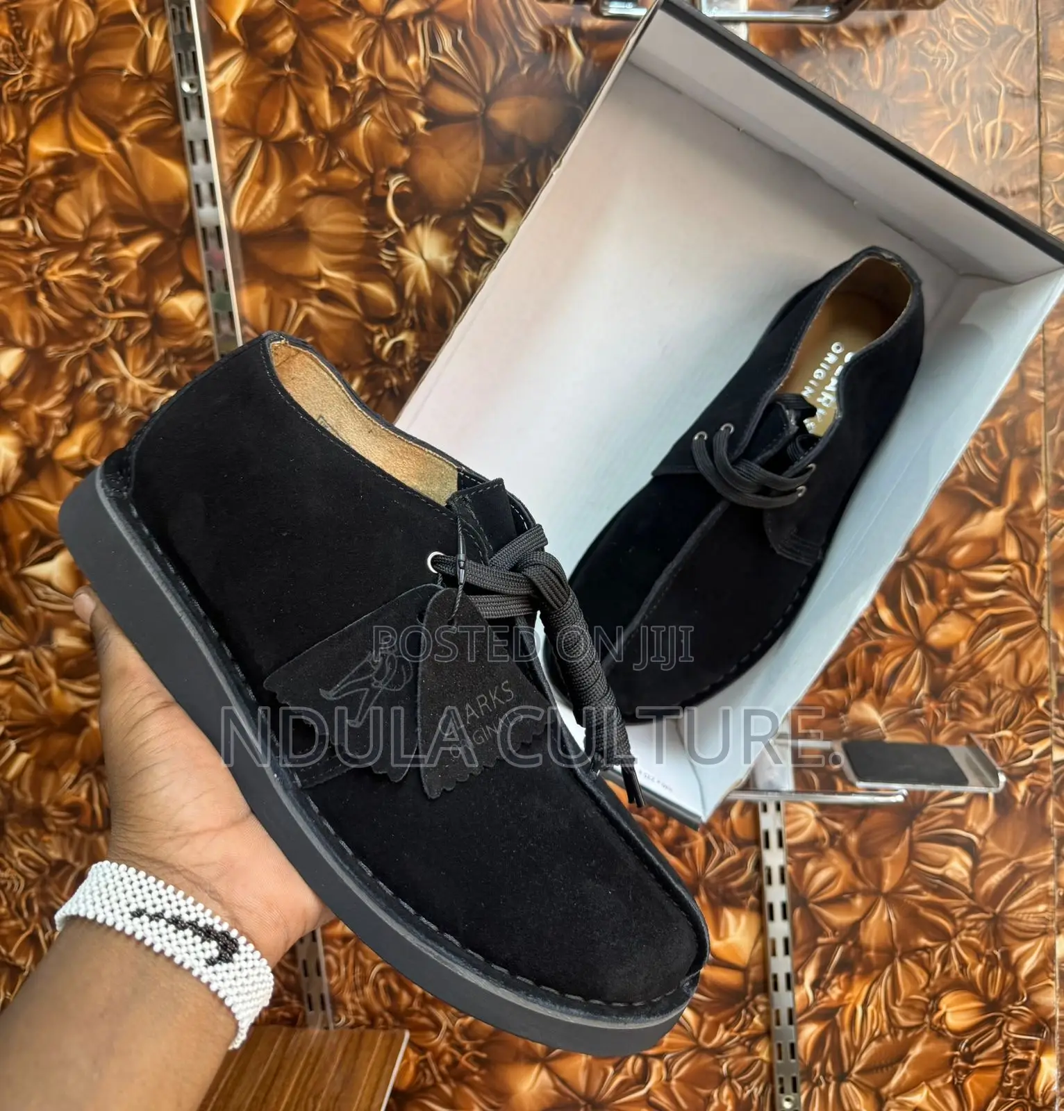Clarks Latest