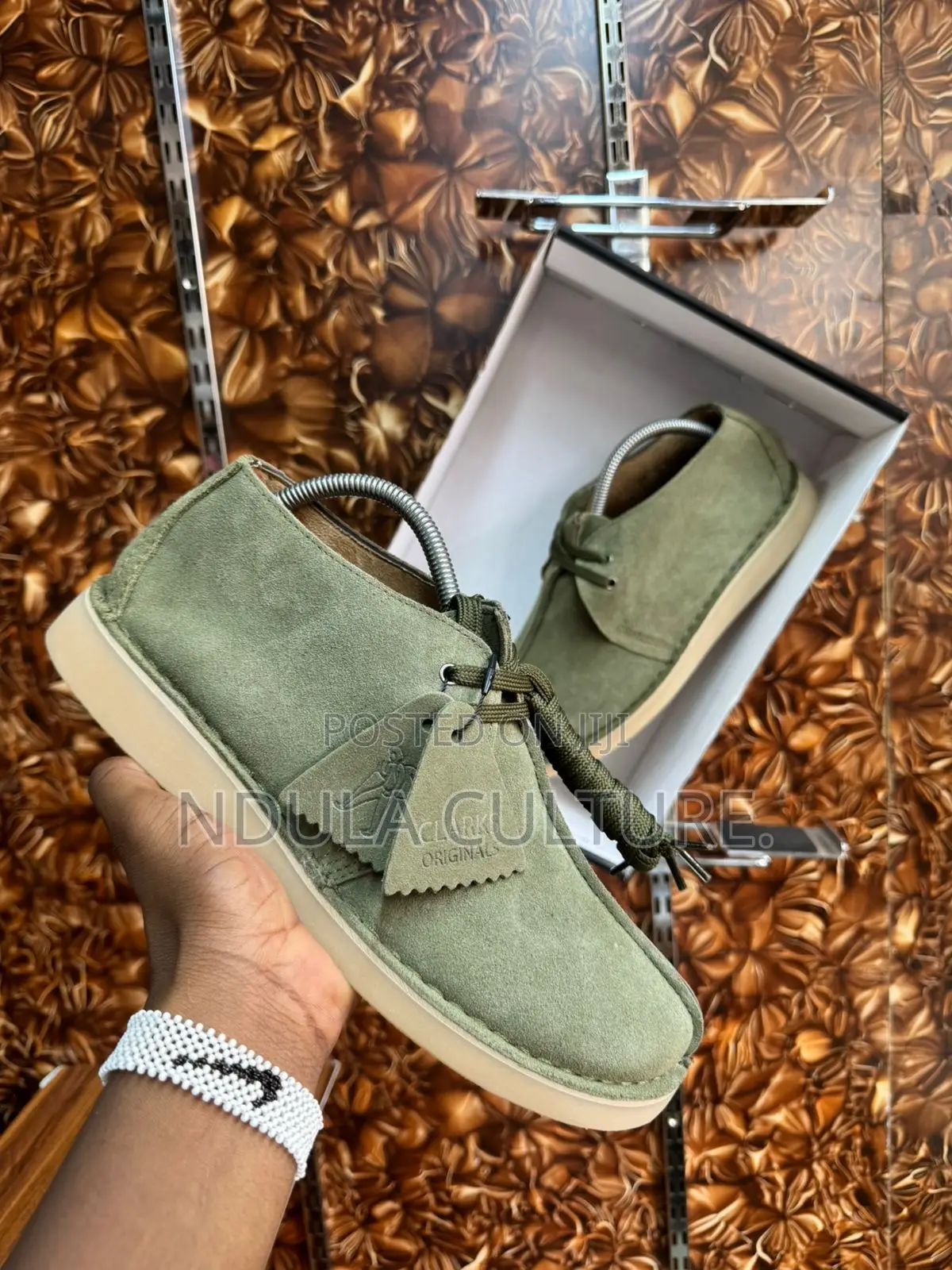 Clarks Latest