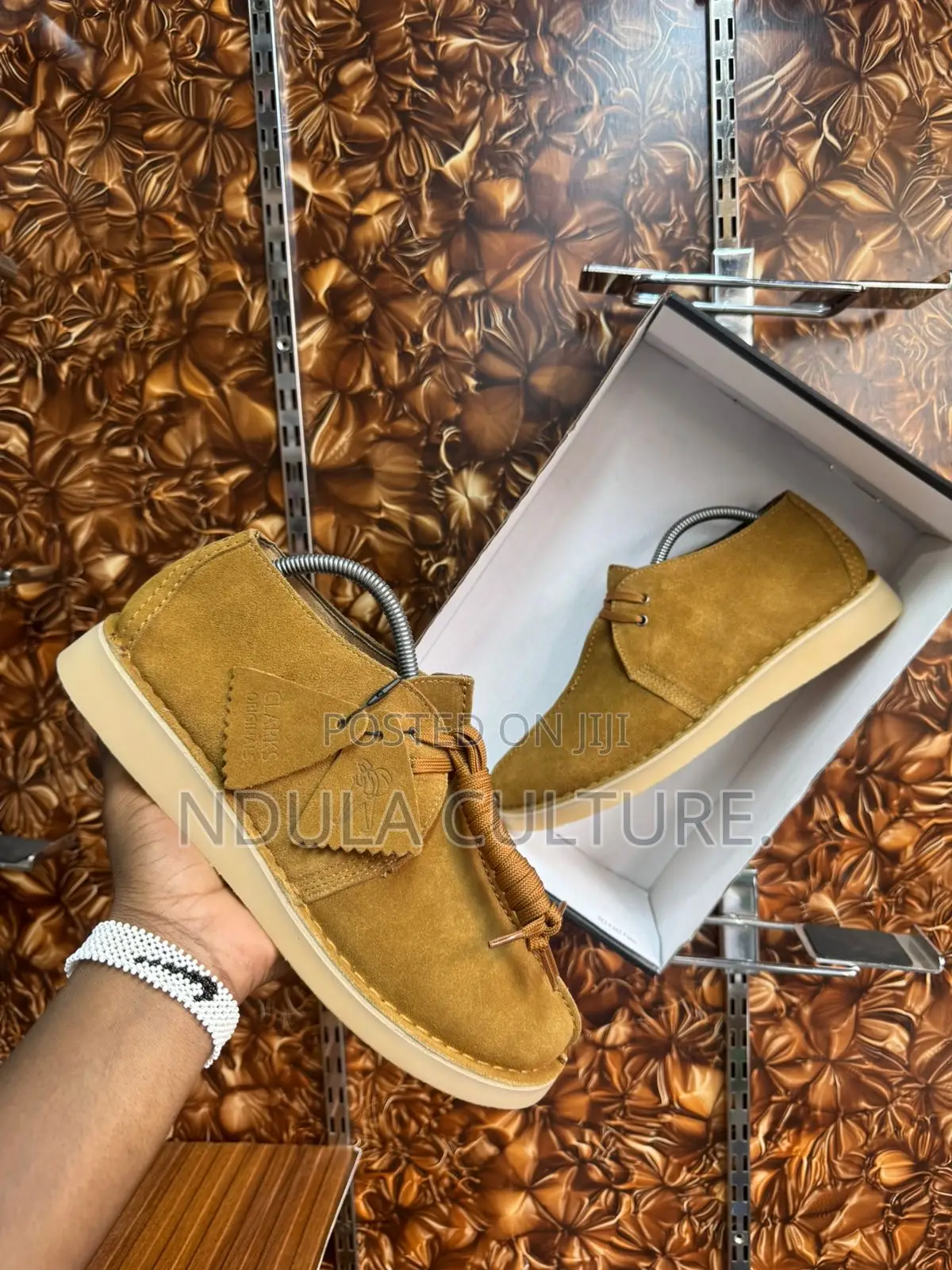 Clarks Latest