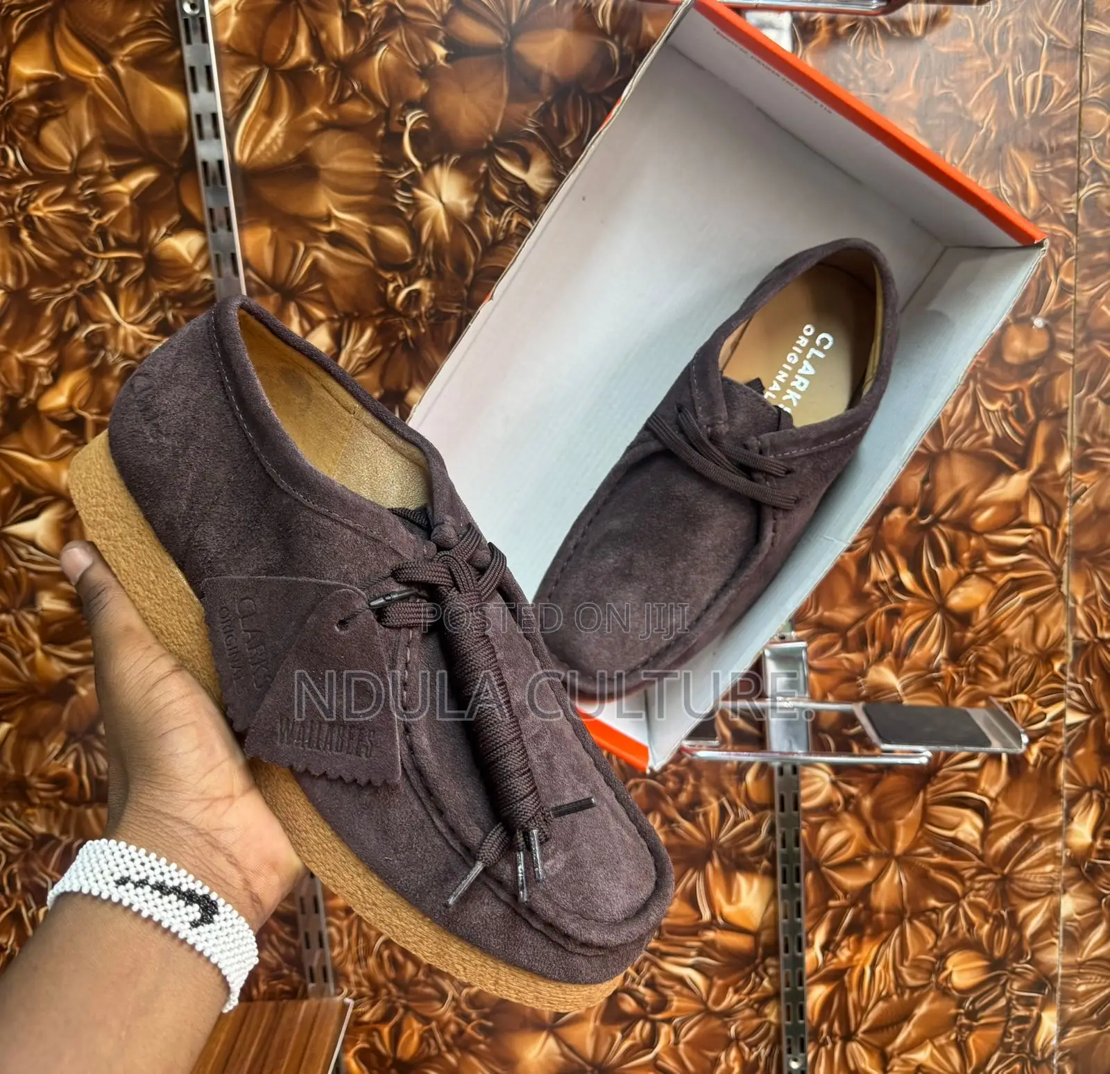 Clarks Latest
