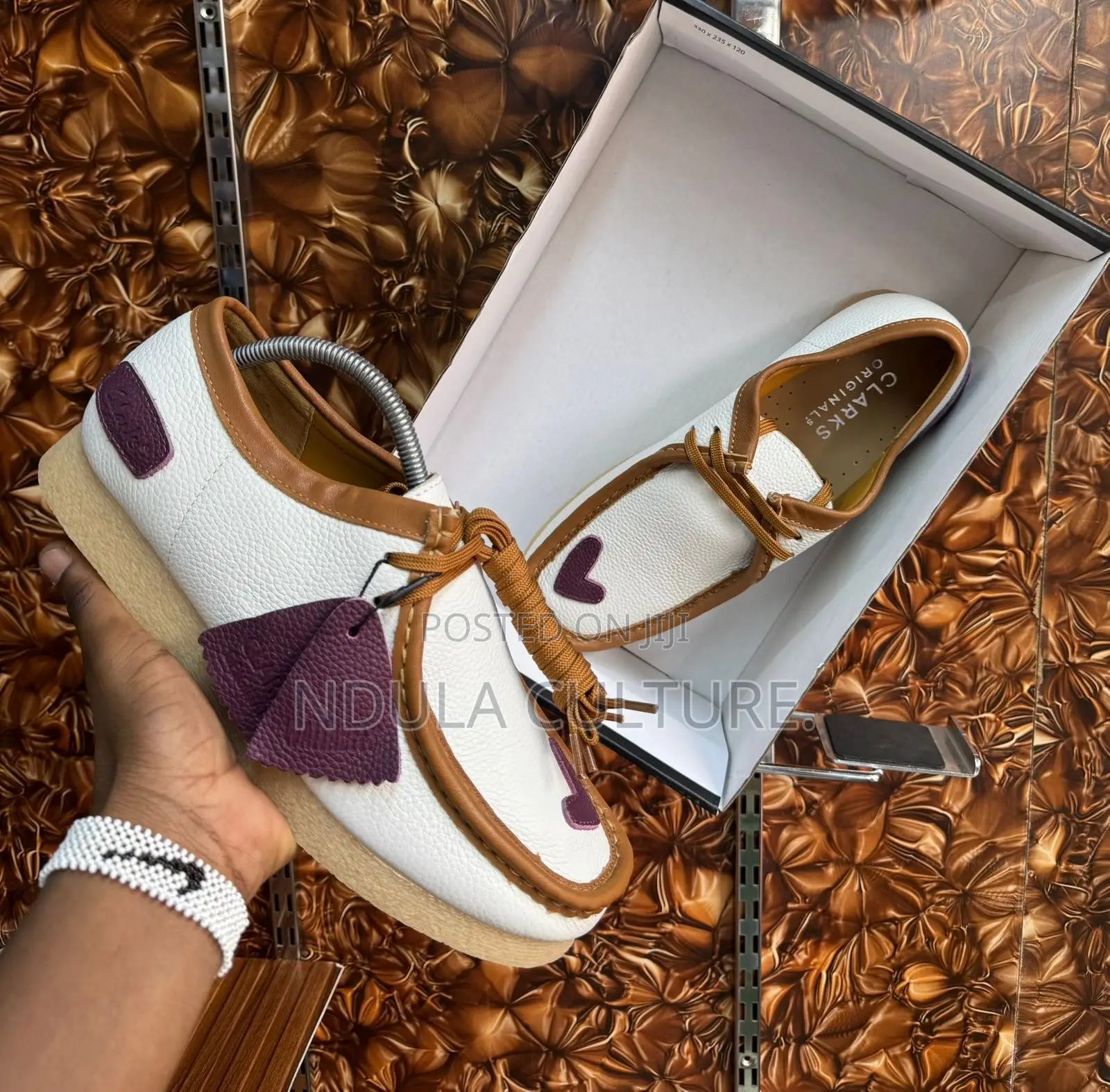 Clarks Latest