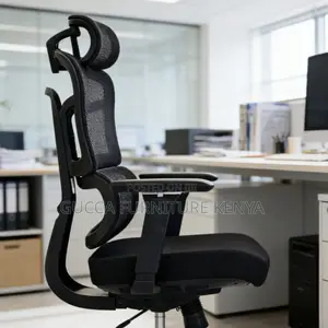 Orthopedic Swivel Executive Computer Chair