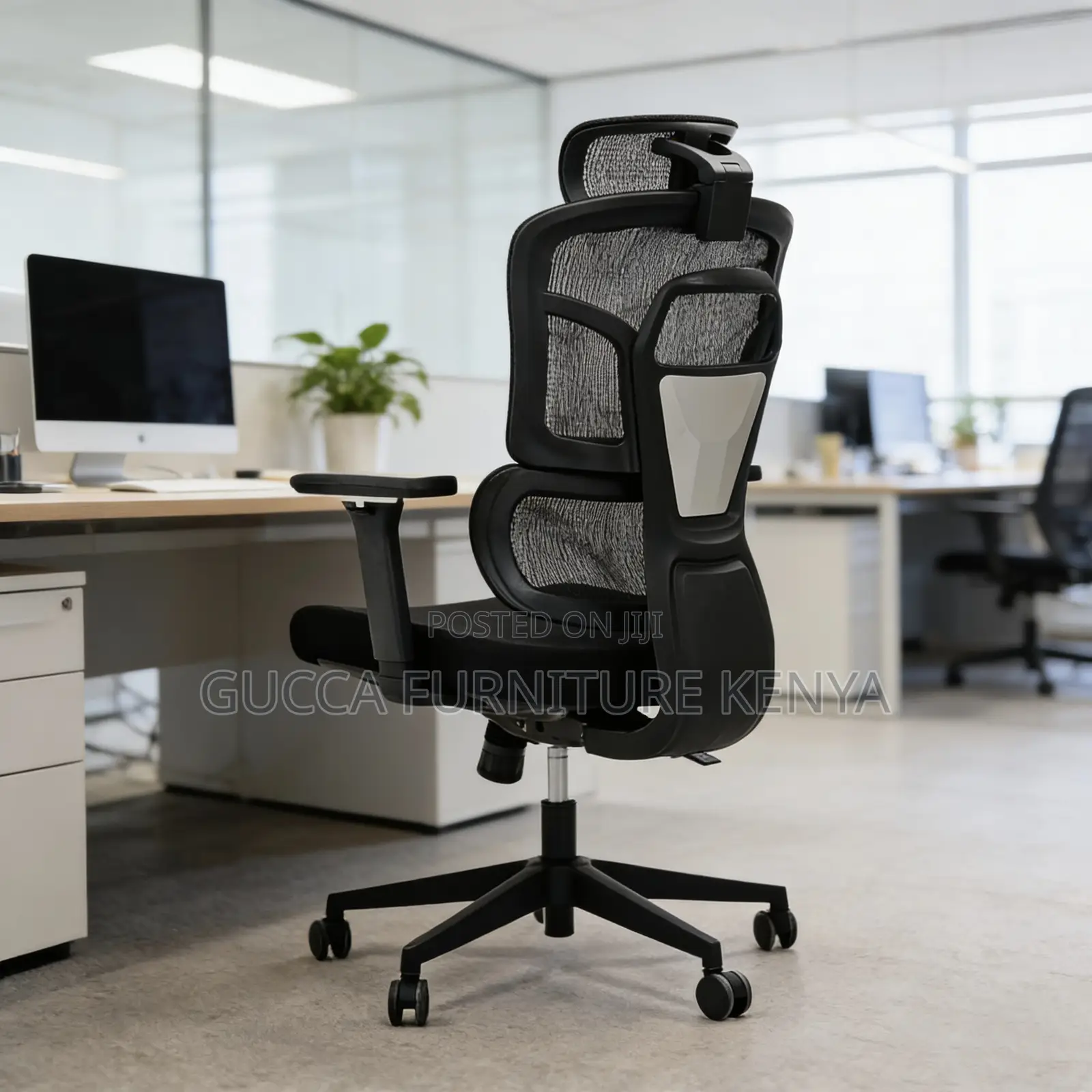 Orthopedic Swivel Executive Computer Chair