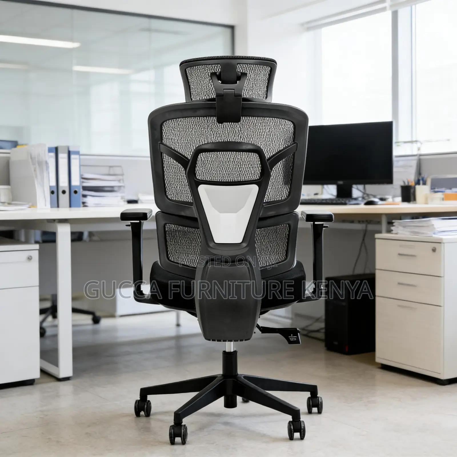Orthopedic Swivel Executive Computer Chair