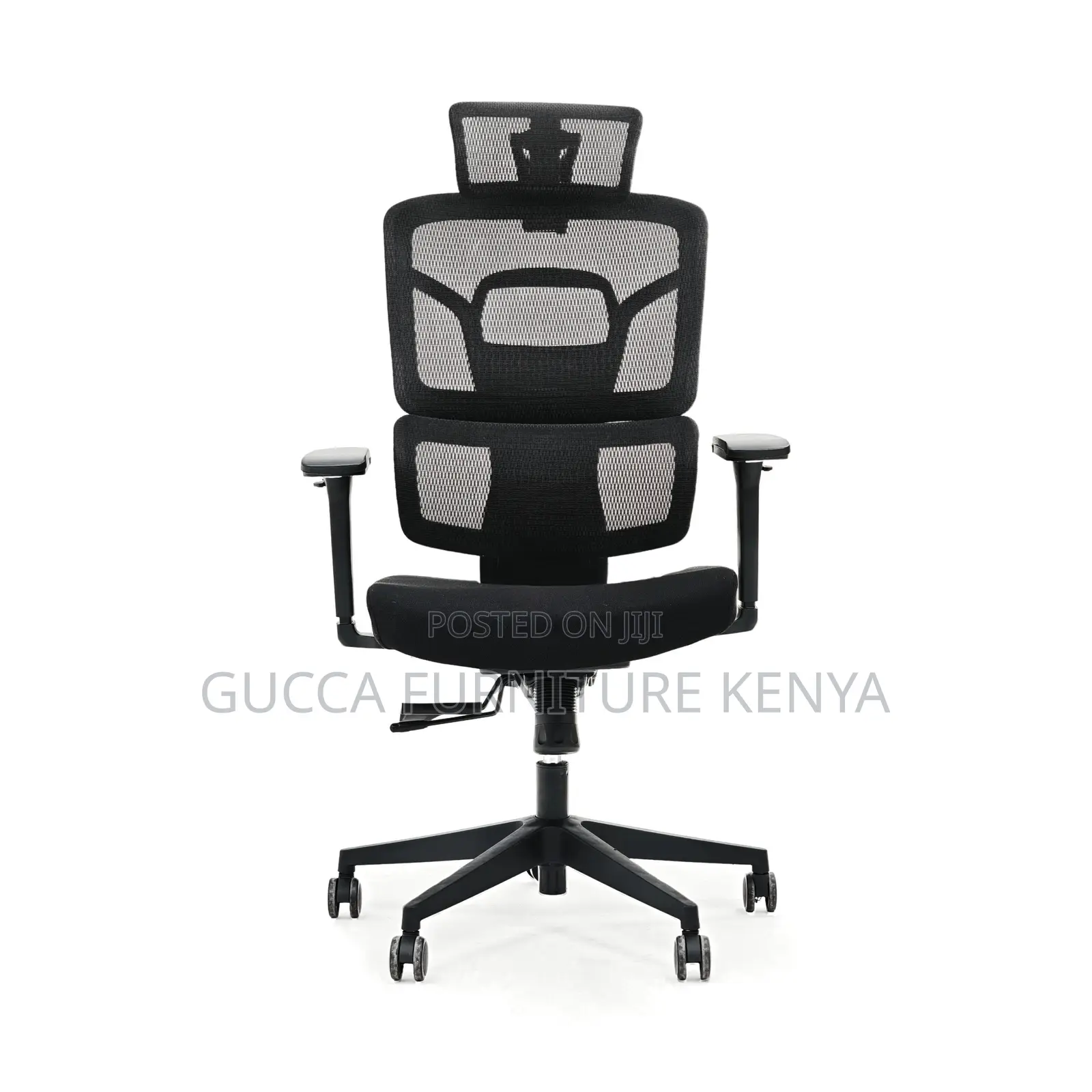 Orthopedic Swivel Executive Computer Chair