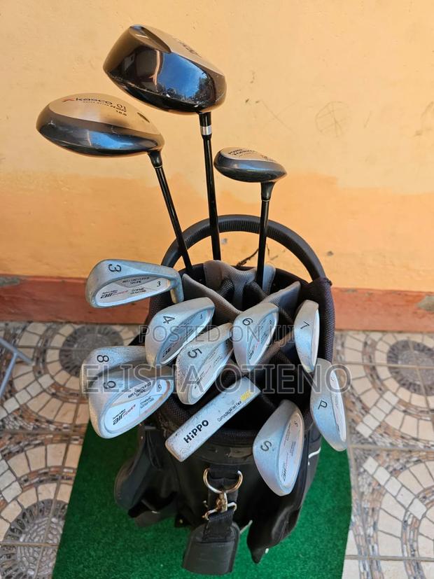 Golf Clubs for Sale