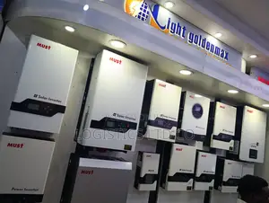 Must Solar Hybrid Inverter 10kva 48v