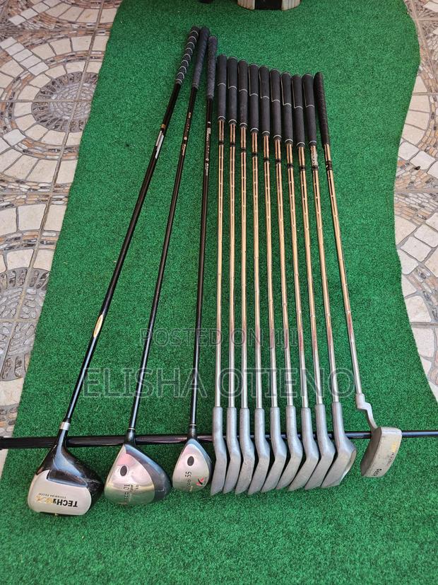 Golf Clubs for Sale - thumbnail 3