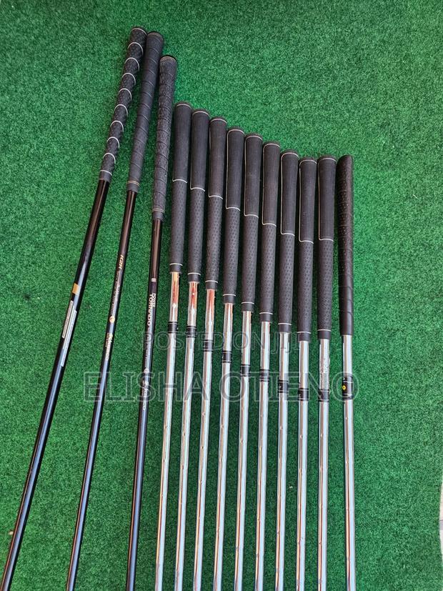 Golf Clubs for Sale - thumbnail 4