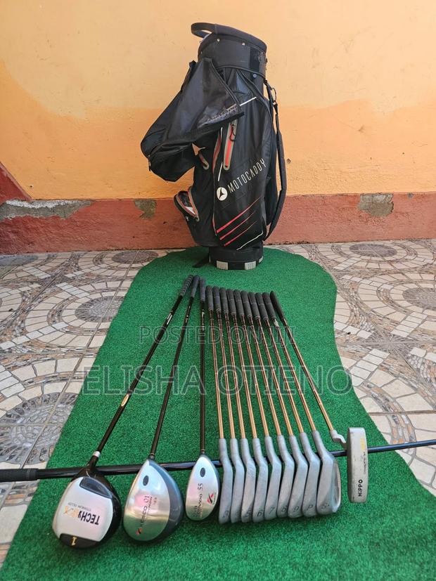 Golf Clubs for Sale - thumbnail 5